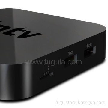 WIF and Ethernet TV Box with AV out
